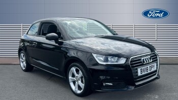 Audi A1 1.0 TFSI Sport Nav 3dr Petrol Hatchback